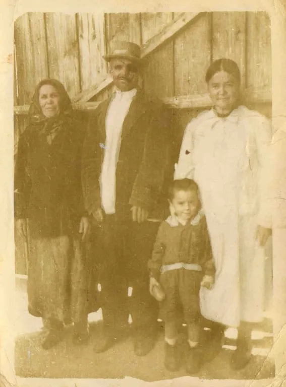 Фатих абый Нигматзянов